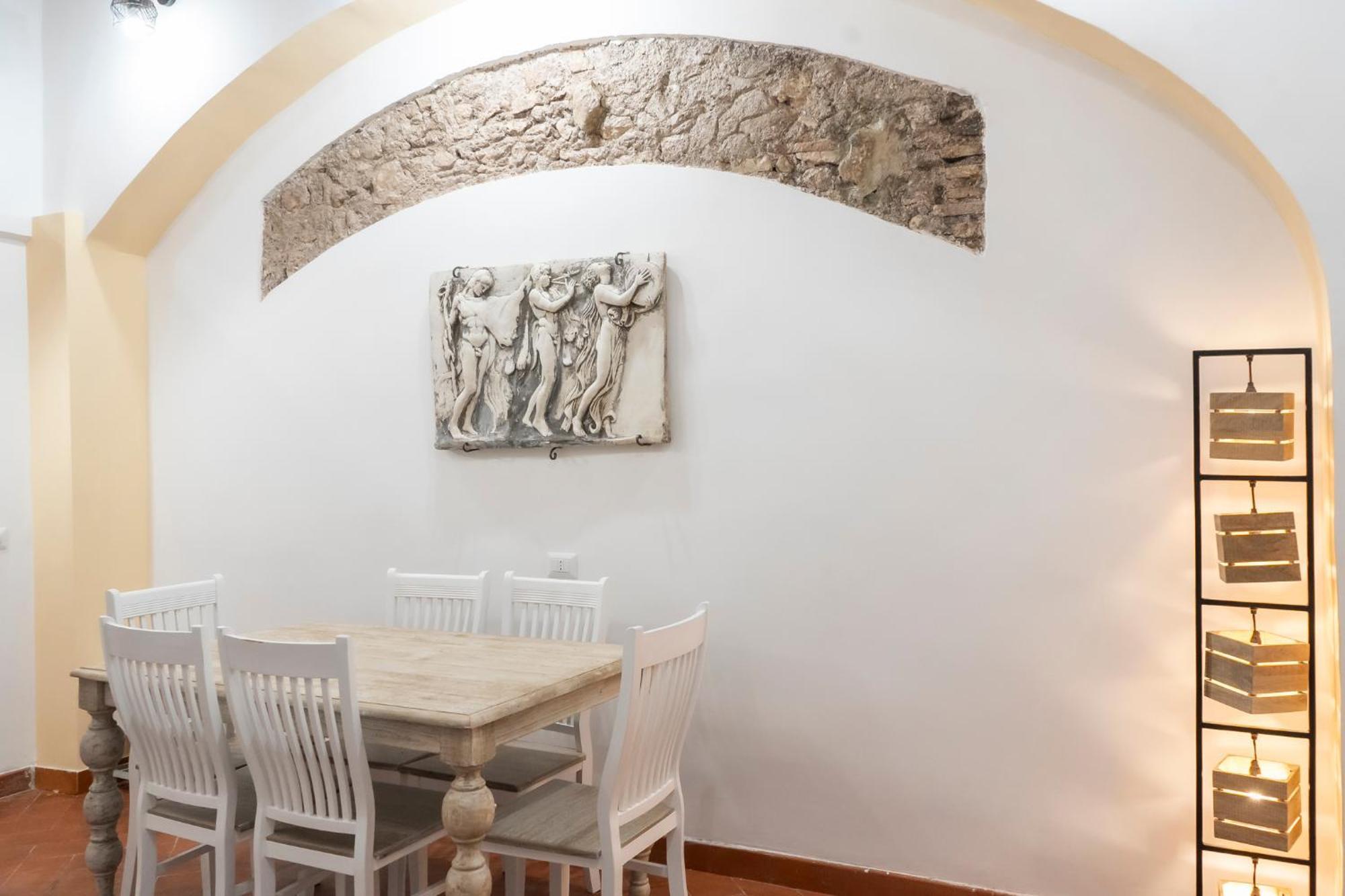רומא Domus Castle Colosseum - Rione Monti מראה חיצוני תמונה