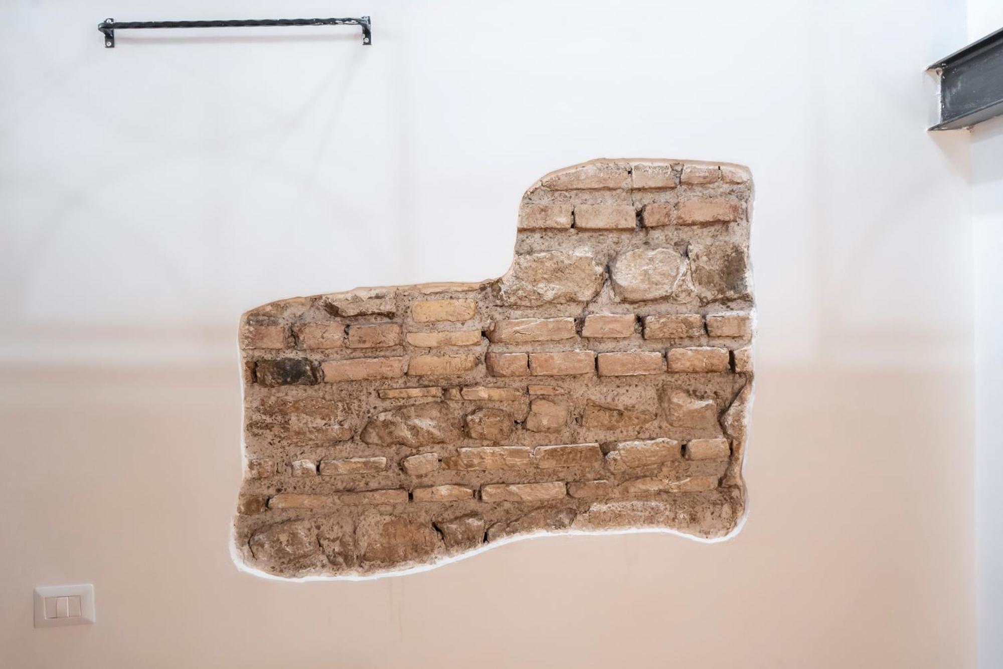 רומא Domus Castle Colosseum - Rione Monti מראה חיצוני תמונה